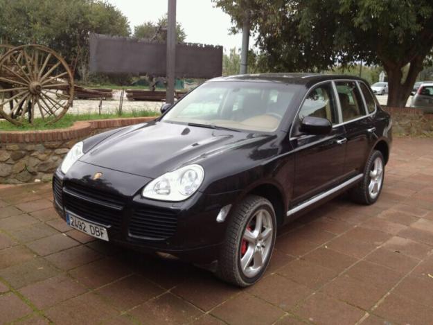 Venta de porsche cayenne turbo