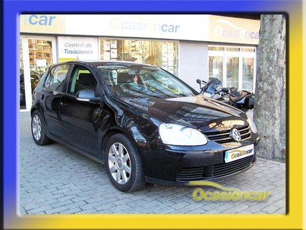 VOLKSWAGEN GOLF 1.4 TSI ADVANCE