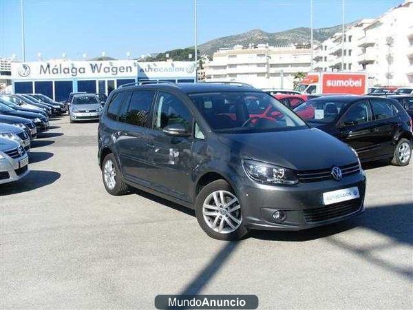 Volkswagen Touran 1.6 TDI 105cv Advance