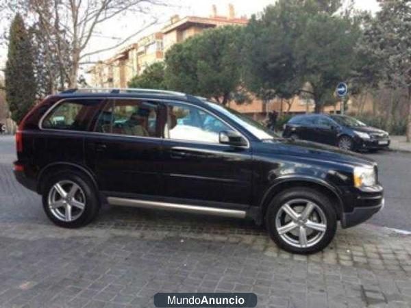 Volvo XC 90 D5 SUMMUM. 7 PLAZAS. AUTOM