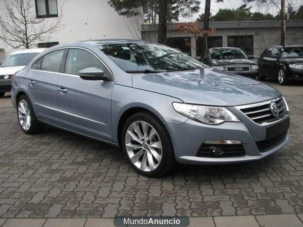 VW Passat CC Coupé .9999Euro