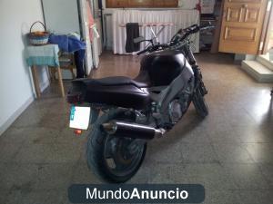 Yamaha exup 1000