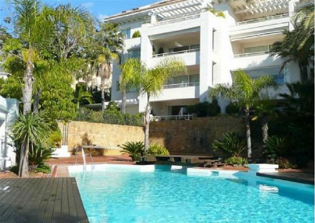 Apartamento a la venta en The Golden Mile Costa del Sol