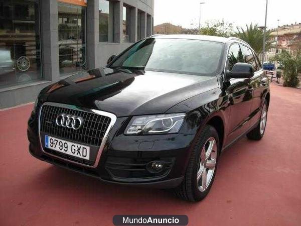 Audi Q5 2.0TDI Quattro 170 DPF S-LINE