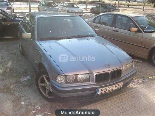 BMW Serie 3 318I AUT.