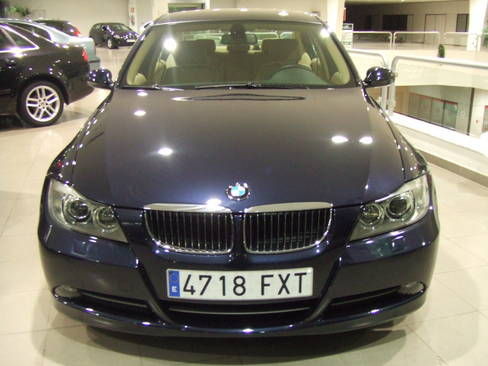 BMW Serie 3 330D 231CV E90