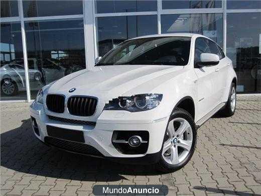 BMW X6 xDrive40d