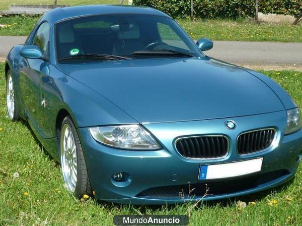 BMW Z4 Manual