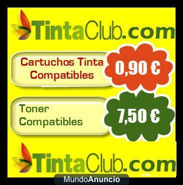 CARTUCHOS DE TINTA HP ,BROTHER,EPSON,CANON COMPATIBLES : COMPRAR