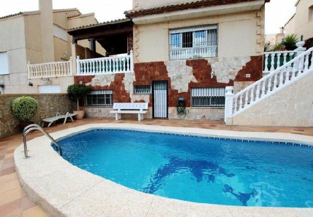 Chalet en venta en Nucia (la), Alicante (Costa Blanca)