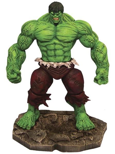 Figura El Increible Hulk