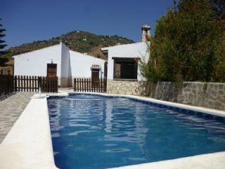 Finca/Casa Rural en alquiler en Cómpeta, Málaga (Costa del Sol)