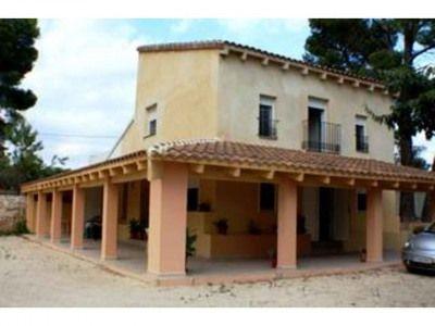 Finca/Casa Rural en venta en Ontinyent, Valencia (Costa Valencia)