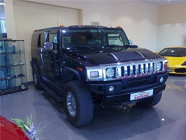 HUMMER H2 LUXURY