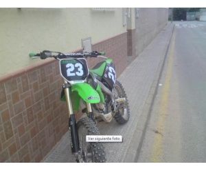 KAWASAKI KX 250 F