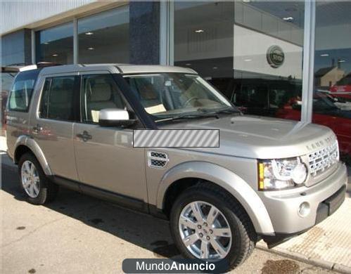 Land Rover Discovery 4 3.0 Sdv6 Se 245cv \'12