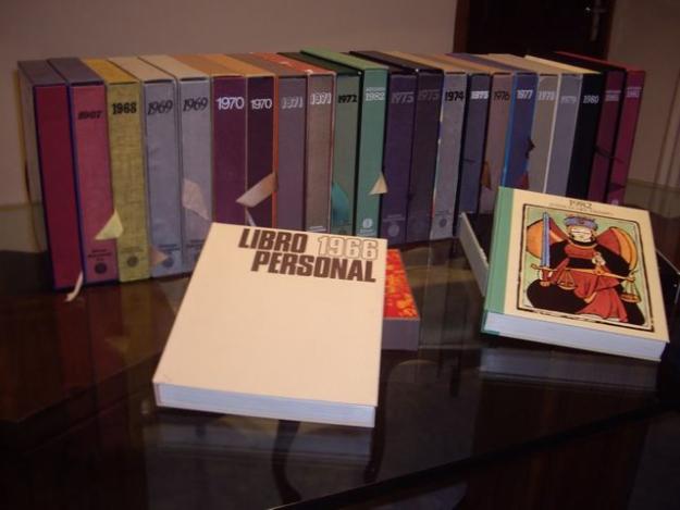 LIBROS DIFUSORA INTERNACIONAL. EJEMPLARES UNICOS