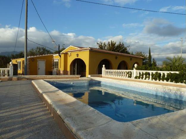 Orihuela   - Country Property - Orihuela - CG16407   - 3 Habitaciones   - €270000€