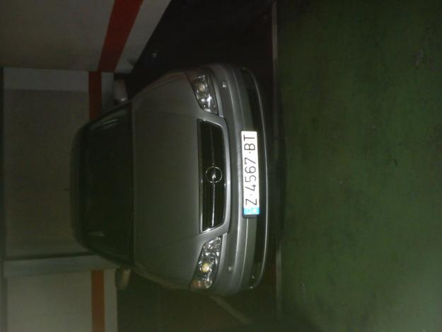 Particular vendo OPEL OMEGA impecable, Gris plata