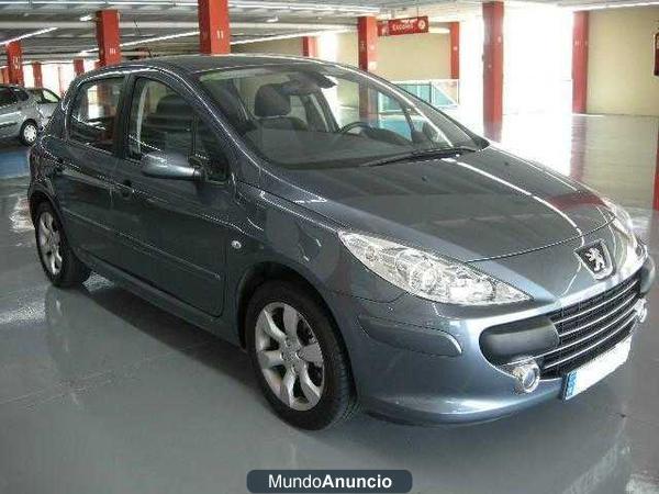 Peugeot 307 1.6 16v XS+