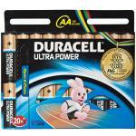 PILA DURACELL LR06 ULTRA POWER BLISTER DE 20