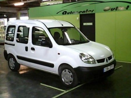 RENAULT KANGOO 1.5 DCI - Barcelona