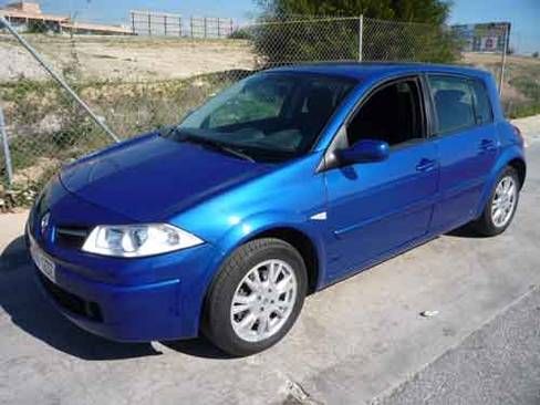 Renault Megane 1.5 DCI eco2 105 cv