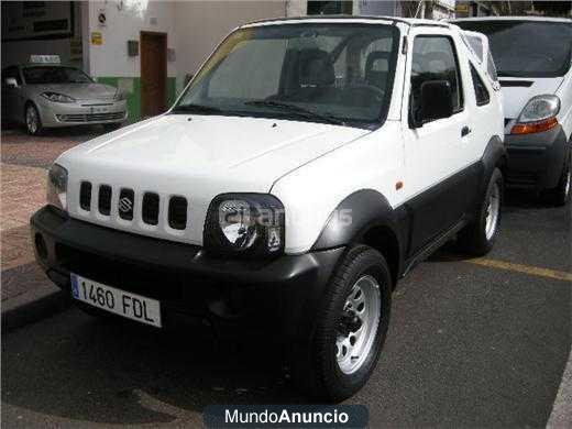 Suzuki Jimny 1.3 16V JLX Techo Lona ABS