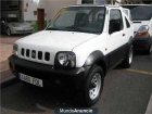 Suzuki Jimny 1.3 16V JLX Techo Lona ABS - mejor precio | unprecio.es