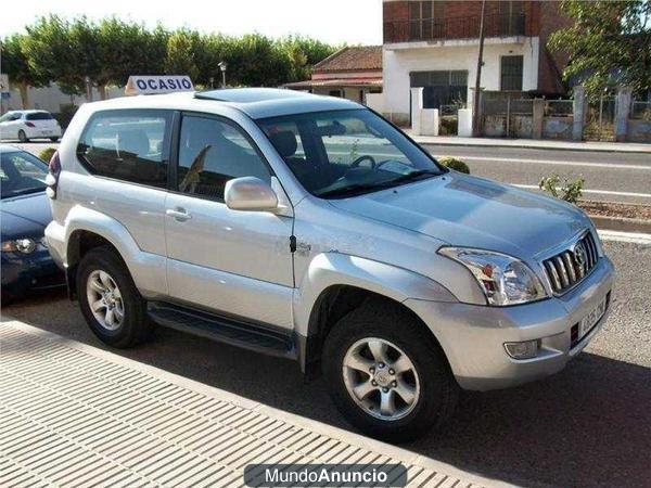 Toyota Land Cruiser 3.0 D4D VX