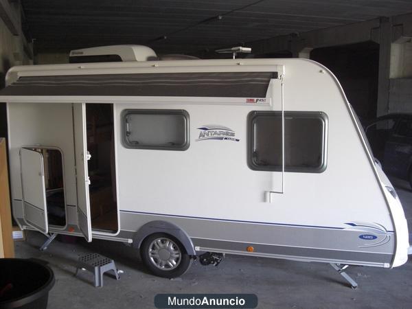 Venda caravana caravelair 416