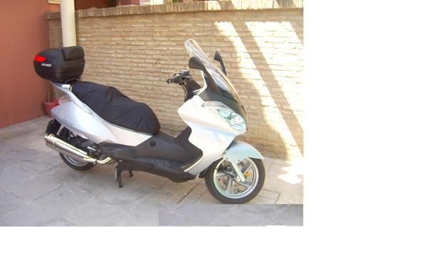 Vendo Aprilia 500 sprint