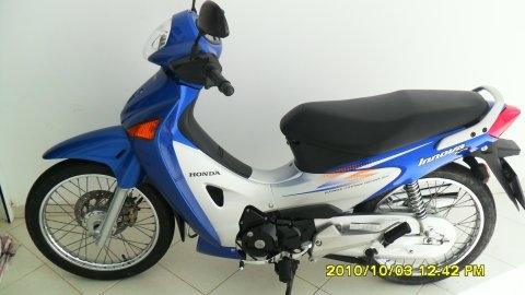 VENDO MOTO INNOVA 125 NUEVA !!