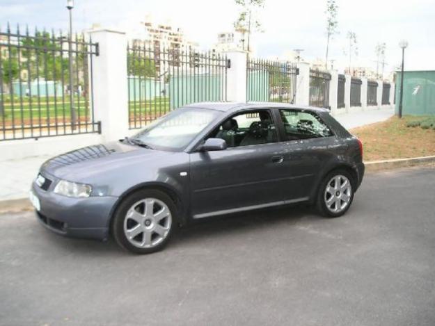 Venta de coche Audi S.3  QUATRO  225 CV '02 en Palma De Mallorca