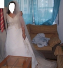 vestido de novia + velo 399€ - mejor precio | unprecio.es