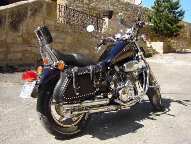 yamaha virago 1100