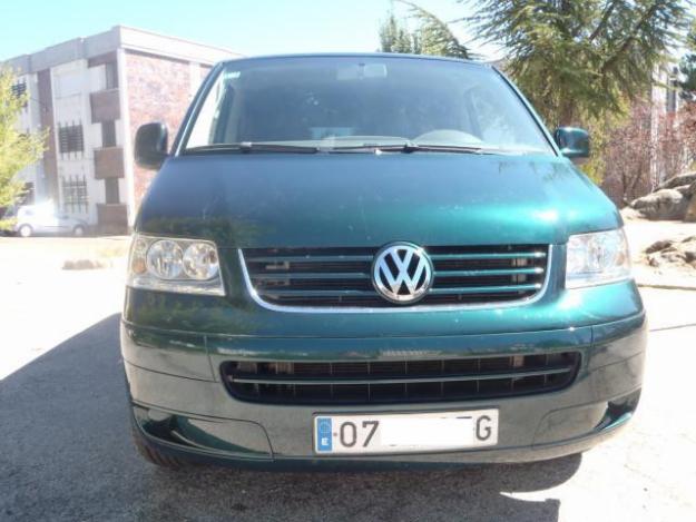 2004 Volkswagen Verde Multivan 1.9TDI