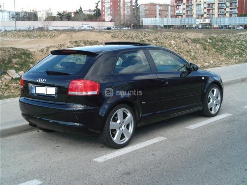 Audi a3 2.0 tdi ambition 3p