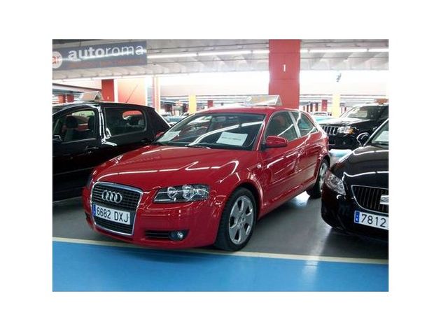 AUDI A4 AUDI A4 2.0 TDI Sline