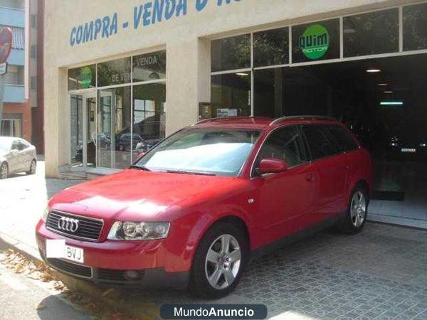 Audi A4 Avant 1.9TDI