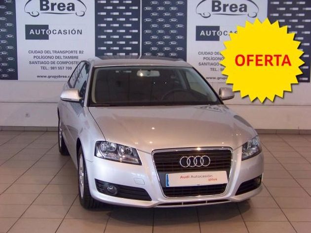 AUDI A6 Avant 2.0TDI DPF