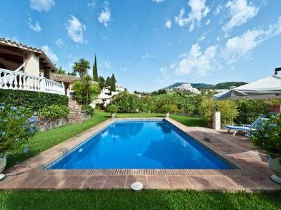 Chalet en venta en Benahavís, Málaga (Costa del Sol)