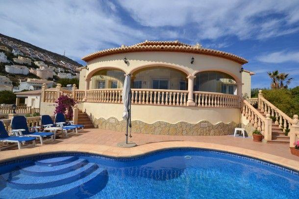 Chalet en venta en Benitachell/Benitatxell, Alicante (Costa Blanca)