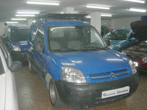 Citroën Berlingo 1.9D FURGON