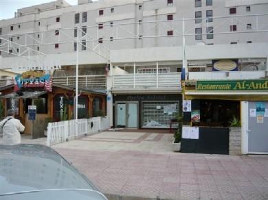 Local con 1 dormitorio se vende en Calpe, Costa Blanca