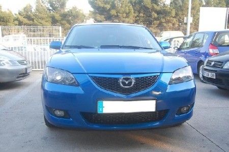 MAZDA 3 1.6 CDTD 109CV. 4P. - Barcelona