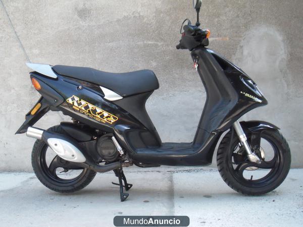 Ocasion Ciclomotor piaggio NRG mc2 seminuevo