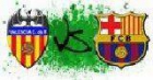Partido Valencia Barsa, semifinales de la copa del rey - mejor precio | unprecio.es