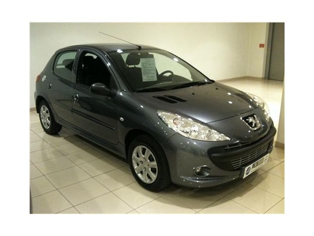 PEUGEOT 206 1.1 60CV