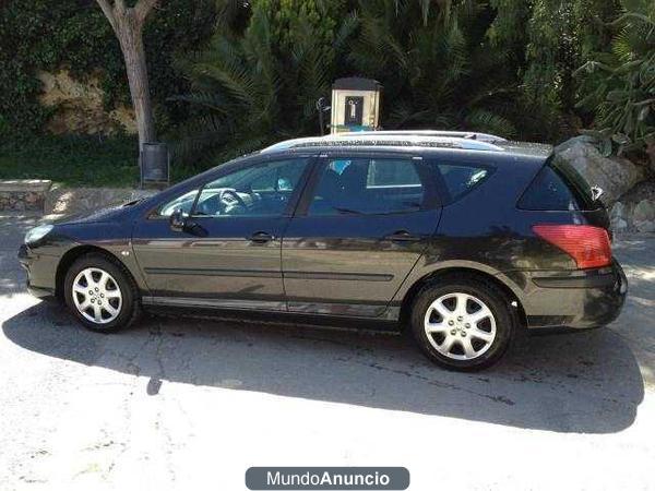 Peugeot 407 SW